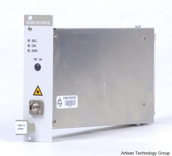 Thorlabs WDM 81600-10 DFB Source 1592.10nm
