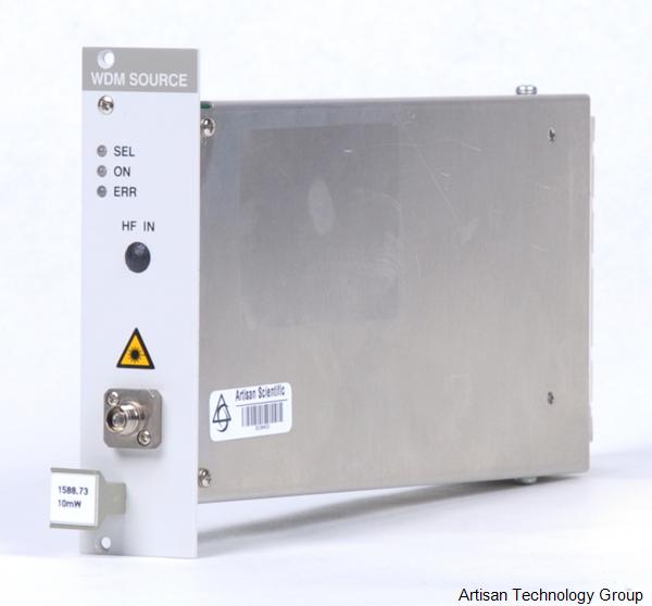 Thorlabs WDM 81600-10 DFB Source 1588.73nm