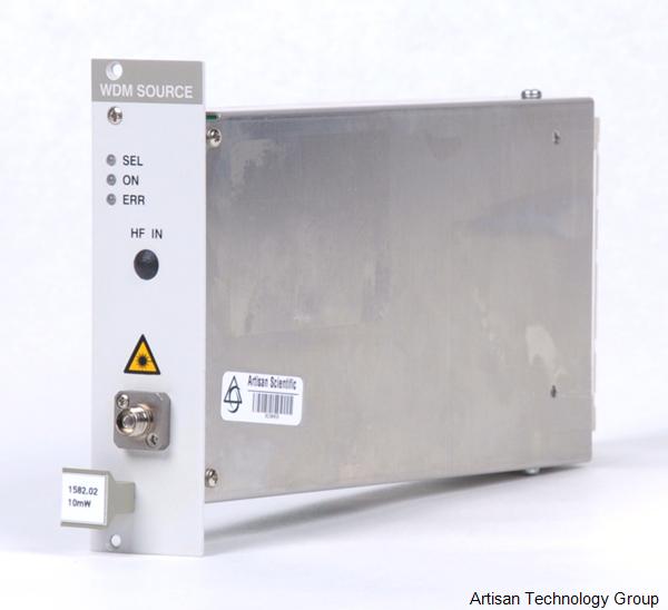 Thorlabs WDM 81600-10 DFB Source 1582.02nm
