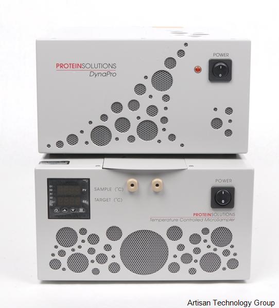 Protein Solutions DynaPro-99-E-50 System Dynamic Light Scattering Module