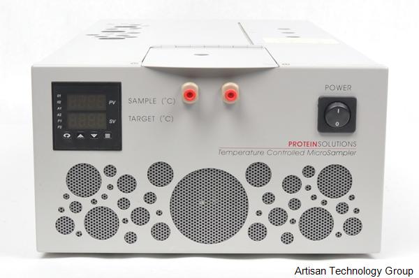 Protein Solutions TC100-830 Temperature Controlled MicroSampler