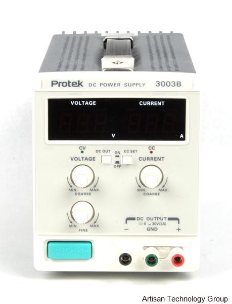Protek 3003B Single-Output DC Power Supply