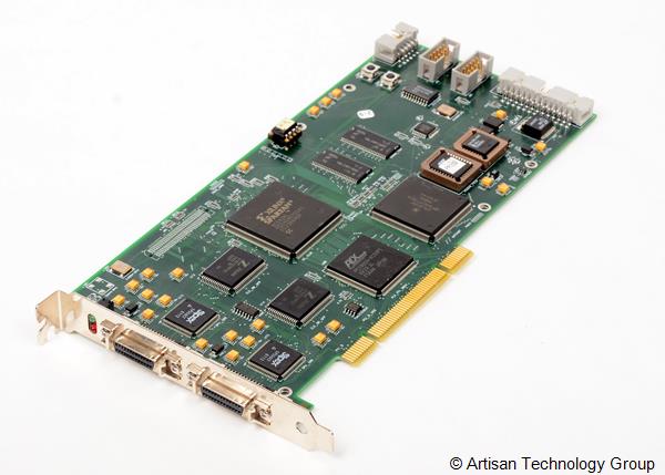 Simpact AS-000-0400-01, REV 2-3 PCI Board