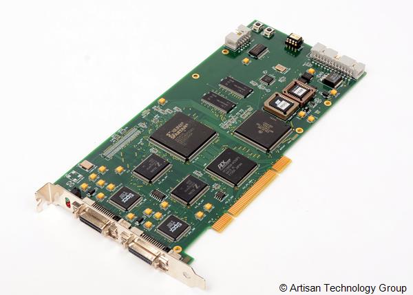 Simpact AS-000-0400-01, REV 3-0 PCI Board
