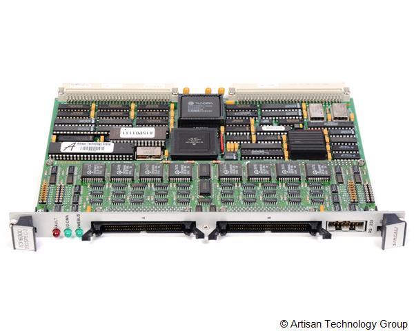Simpact ICP6000 Programmable Serial Data Communications Processor VME Module