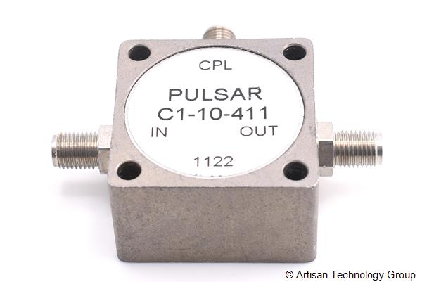 Pulsar Microwave C1-10-411 Directional Coupler