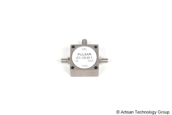 Pulsar Microwave C1-10-411 Directional Coupler