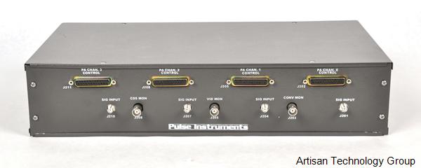 Pulse Instruments PI-3100 Acquisition Interface Module (AIM)