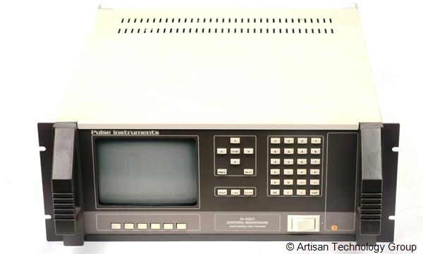 Pulse Instruments PI-4001 Control Mainframe