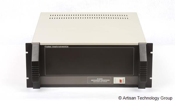 Pulse Instruments PI-4002 Instrument Mainframe