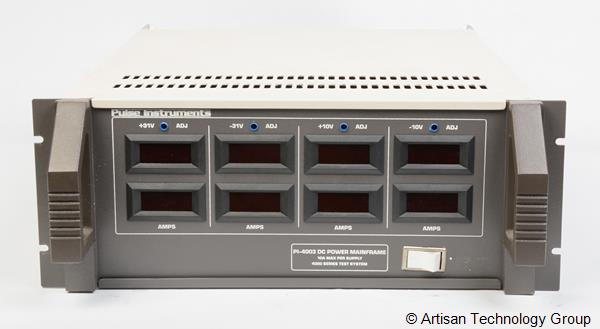 Pulse Instruments PI-4003 DC Power Mainframe