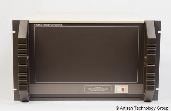 Pulse Instruments PI-4005 Acquisition Mainframe