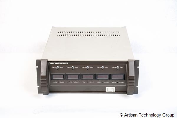 Pulse Instruments PI-4008 Analog Power Mainframe