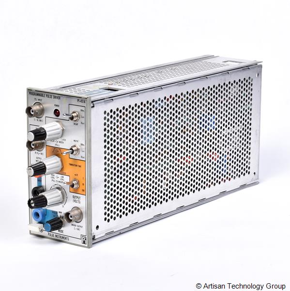 Pulse Instruments PI-451A Programmable Pulse Driver