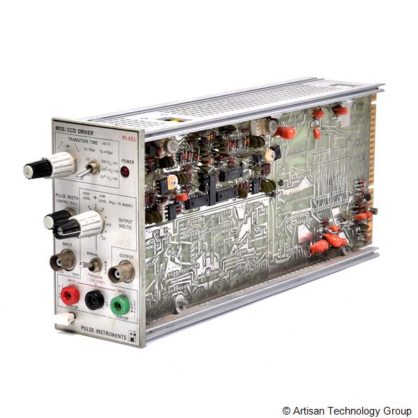 Pulse Instruments PI-451 MOS / CCD Driver