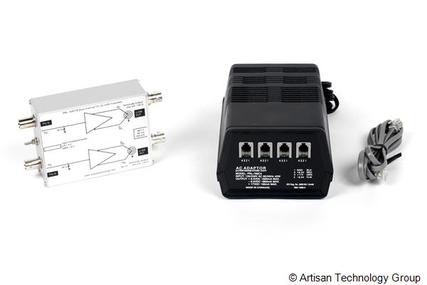 Pulse Research Lab PRL-426TTR Dual Channel TTL to LVDS Translator