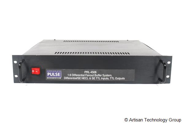 Pulse Research Lab PRL-4506 1:8 Differential Fanout Buffer System