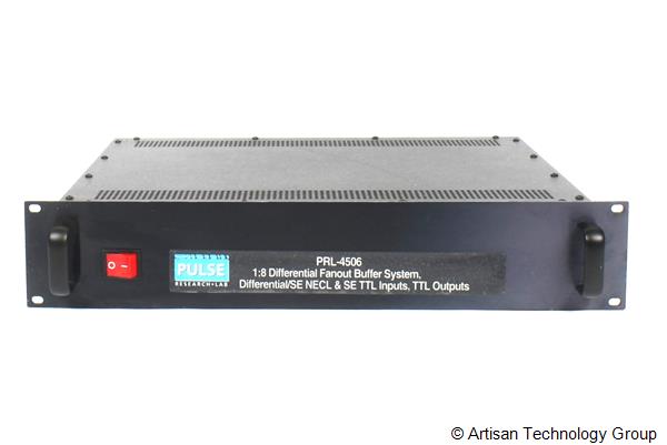 Pulse Research Lab PRL-4506 1:8 Differential Fanout Buffer System