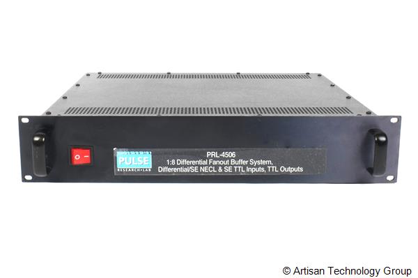 Pulse Research Lab PRL-4506 1:8 Differential Fanout Buffer System