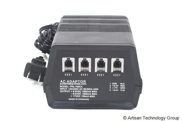 Pulse Research Lab PRL-760C4 4-Output Power Supply