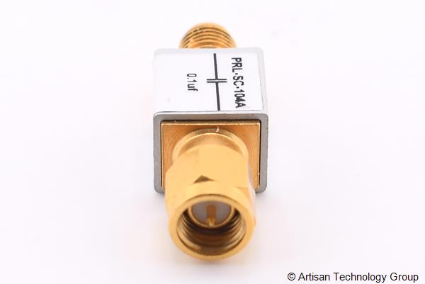PRL-SC-104A Pulse Research Lab (Series-Connected DC Block Capacitor ...