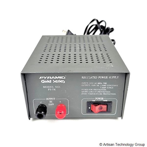 Pyramid PS-7K Regulated DC Power Supply