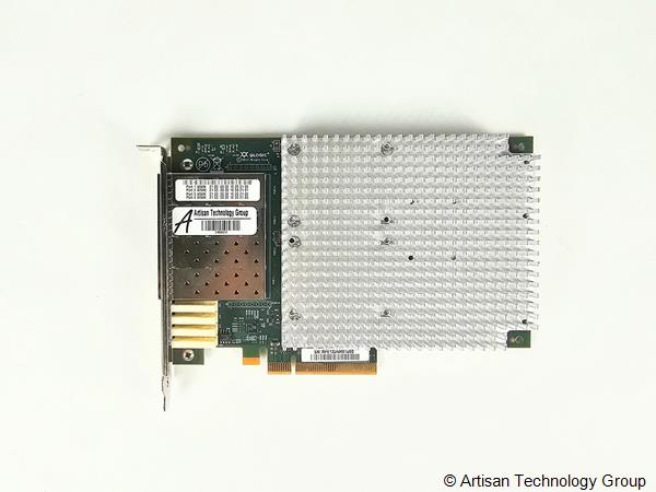 QLogic QLE2664 4-Port PCIe x8 16Gb Fiber Channel Network Adapter