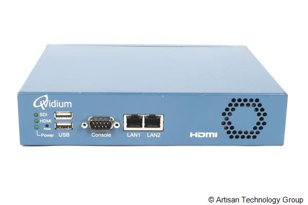 QVidium Technologies QVPRO H.264/MPEG2 IP Video Codec