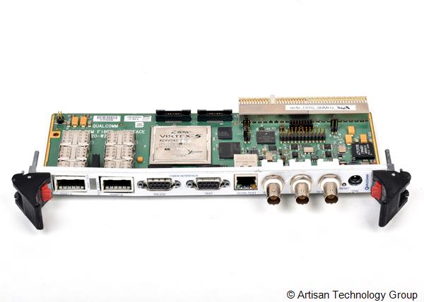 Qualcomm IDN14-20-W2053 2-Port Fiber Interface Rear Transition Module