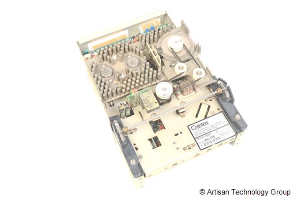 Qantex 650A Cartridge Tape Reader