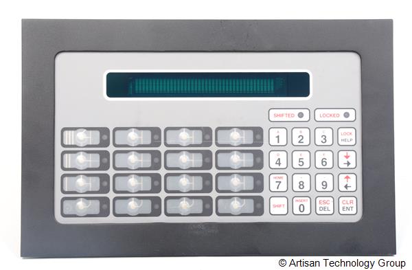 Quartech 9800-AC-AB-3-1 Operator Interface Terminal