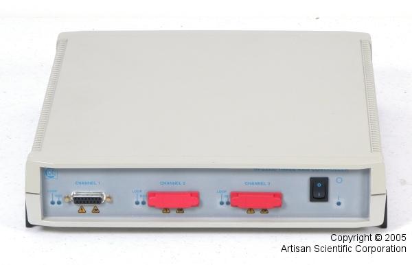 Queensgate / SIFAM NPS3330 3-Channel Piezoelectric Controller