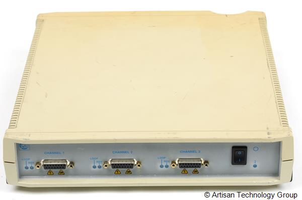 Queensgate / SIFAM NPS3330-ANA-LD-LN-ANA 3-Channel Piezoelectric Controller