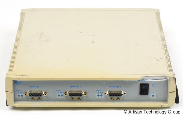 Queensgate / SIFAM NPS3330-ANA 3-Channel Piezoelectric Controller