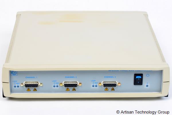 Queensgate / SIFAM NPS3330-LN-LD-ANA 3-Channel Piezoelectric Controller