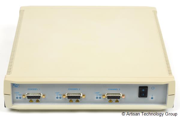 Queensgate / SIFAM NPS3330-SER-B 3-Channel Piezoelectric Controller