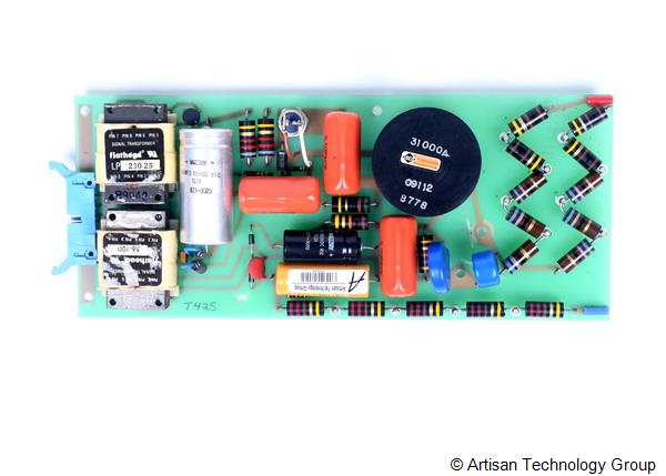 Questek 39205 Power Supply Board for the Questek 2000 Excimer Laser