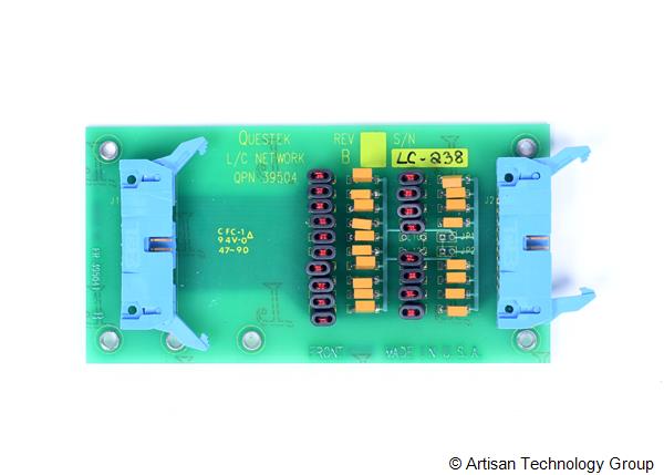 Questek 39504 L/C Network Board for the Questek 2000 Excimer Laser