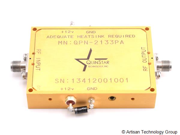 QuinStar Technology QPN-2133PA Power Amplifier