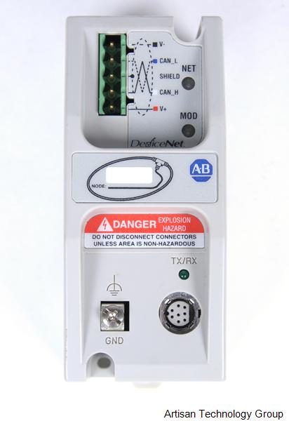 Allen-Bradley 1761-NET-DNI Devicenet Interface