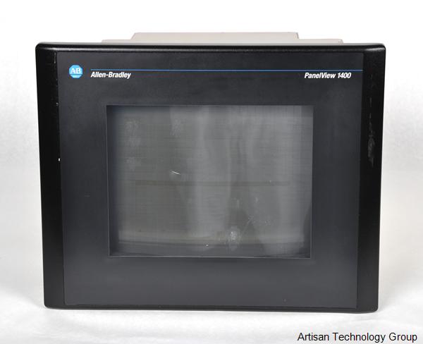 Allen-Bradley 2711-T14C15 PanelView 1400 Touchscreen Terminal