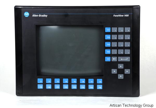 Allen-Bradley 2711-K14C8X PanelView 1400 Keypad Terminal