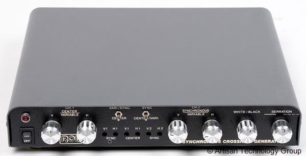 RAM Optical Instrumentation 10-1720-00 Crosshair Generator