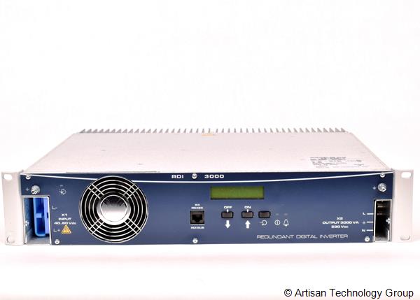 RDI 3000 Redundant Digital Inverter