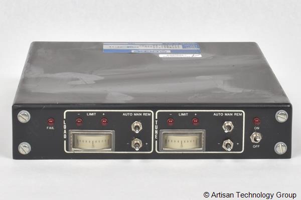 RF Power Products 7600001010 Controller