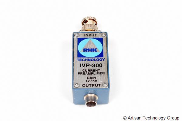 RHK Technology IVP-300 STM Preamplifier