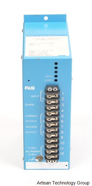 Ris XSC-1300L/U-81794 AC Voltage Transmitter