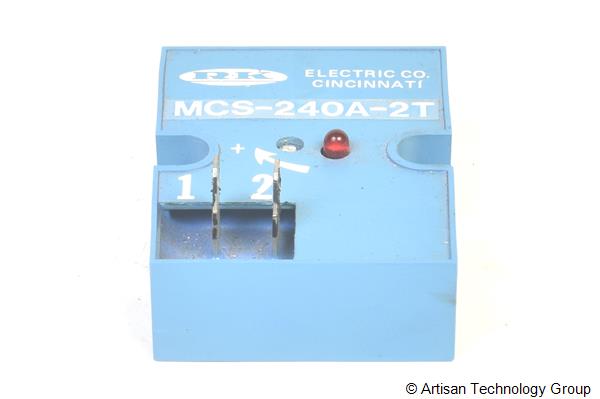 RK Electronics MCS-240A-2T On Delay Solid State Timer