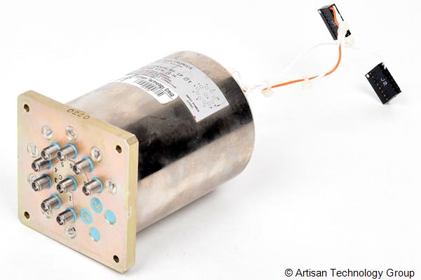 RLC Electronics STR-8-H Terminated Multi-Position Coaxial Switch