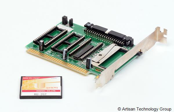 ROM-Win RW-XT-001 Compact Flash ISA Module